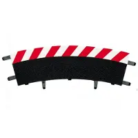Carrera Bande de bordure extérieure pour les courbes 2/30