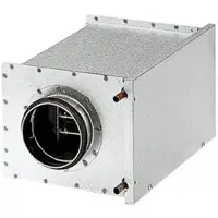 Maico WRH 16-2 Réchauffeur eau-air DN160 0082.0118