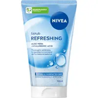 Nivea Daily Essentials Exfoliating Scrub 150ml (Lingettes nettoyantes pour le visage)