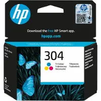 HP 304 Cartouche 3 Couleurs (N9K05AE)