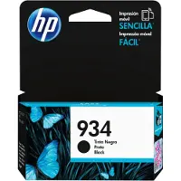 HP 934 (C2P19AE) - Noir - Cartouche d'encre