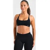 AYBL Brassière de sport Enhance Seamless - Noir, Noir