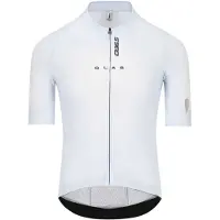 Q36.5 Gregarius Clima Q Lab Short Sleeve Jersey Bleu XS Homme
