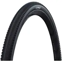 Schwalbe G-one Comp K-guard Green Compound 700 X 45 Rigid Gravel Tyre Argenté 700 x 45
