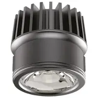 Ideal Lux DYNAMIC LED encastrable 9W ⌀56mm noir blanc neutre 252995 (1000 lm)