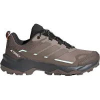 Adidas - Chaussures de randonnée en GORE-TEX&reg; - Terrex Skychaser Ax5 GTX W Trace Brown pour Femme - Taille 39 1/3 - Marron