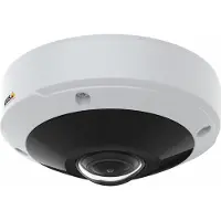 Axis Q3538-slve Security Camera Argenté