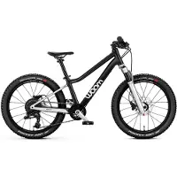 Woom Off Air 4 20´´ Mtb Bike Noir Garçon