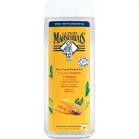 Le Petit Marseillais Gel Douche Extra Délicat Bio Mangue & Passion - 650 ml
