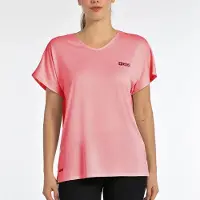 +8000 Vermizor Short Sleeve T-shirt Rose M Femme