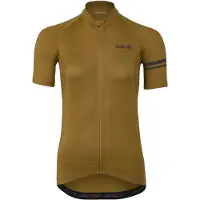 Agu Core Essential Short Sleeve Jersey Marron XS Femme