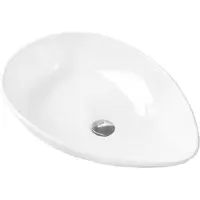 Mexen Lavabo LIVIA blanc 65 cm