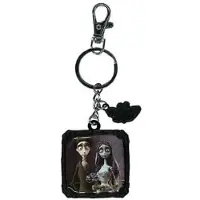 SD Toys Corpse Bride Porte-clés métal Mariage, Multicolore