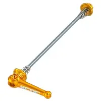 Kcnc Titanium Mtb Rear Quick Release Skewer Orange 9 x 135 mm