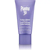 Plantur 39 Conditionneur Color Silver neutralisant les tons jaunes, 150 ml