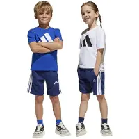 Adidas Short enfant JD6516 garcons - Bleu - 6 / 7 ans