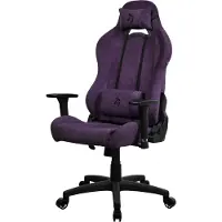 AROZZI Torretta Softfabric Gaming Chair Violet