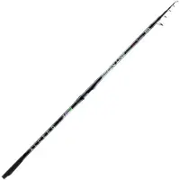 Alcedo Green Line Telescopic Surfcasting Rod Argenté 4.20 m / 180 g