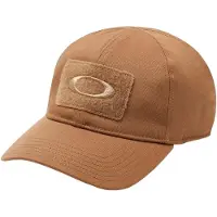 Oakley Apparel Si Cotton Cap Marron L-XL