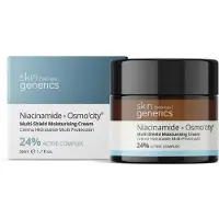 Big Buy Cooking Haut Niancinamide Osmo'city Crème hydratante Multi-Shield SPF 30 50 ml