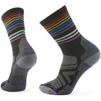 Smartwool Hike Light Cushion Pride Crew Socks Gris EU 34-37