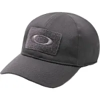 Oakley Apparel Si Cotton Cap Gris S-M
