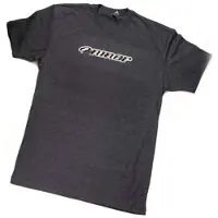 Niner Nine Shades Of Grey Short Sleeve T-shirt Noir XL Homme