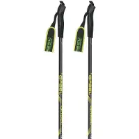 Gabel Pierramenta Carbon Grip Not Assembled Poles Jaune 150 cm