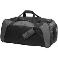 Canterbury Sac de voyage classique Noir Noir Taille unique