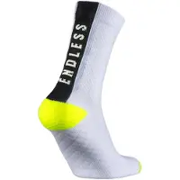 Endless Sox Short Socks Blanc EU 45-47