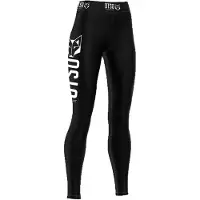 Otso Onyx Black Leggings Noir XS Femme