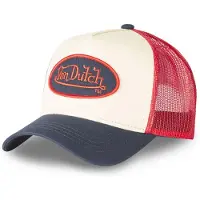 Von Dutch Vd/0/cas1/cla5 Cap Blanc