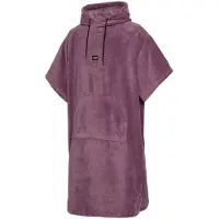 Mystic Hybrid Deluxe Poncho Violet