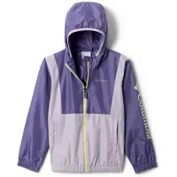 Columbia Lily Basin Ii Jacket Violet 12-13 Years Enfants