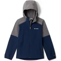 Columbia Trails Edge Long Sleeve T-shirt Bleu 12-13 Years Garçon