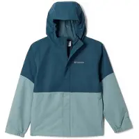 Columbia Hikebound Ii Jacket Bleu 10-11 Years Garçon