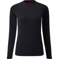 Gill Tec Long Sleeve Rash Guard Bleu 38 Femme