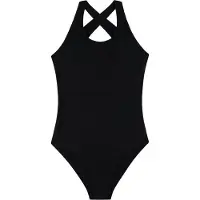 Protest Parade Swimsuit Noir 128 cm Fille