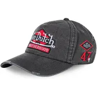 Von Dutch Jackbrb2 Cap Gris