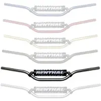 Renthal 971 Rc Scrambler Handlebar Noir 22.2 mm / 802 mm