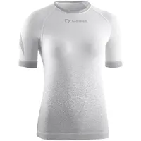 Lurbel Samba Short Sleeve T-shirt Gris M Femme