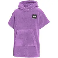 Mystic Teddy Poncho Violet S-M Enfants