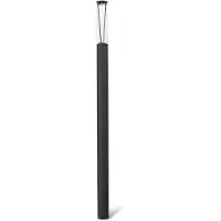 Faro 750220, Éclairage extérieur de la base/du poteau, gris foncé, aluminium, IP65, I, 4000 K