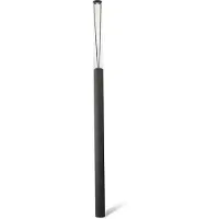 Faro 750321, Éclairage extérieur de la base/du poteau, gris foncé, aluminium, IP65, I, 4000 K