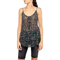 Replay W2333.000.72108 Sleeveless Blouse Noir S Femme