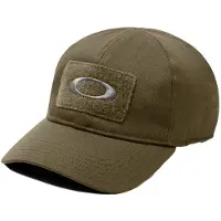 Oakley Apparel Si Cotton Cap Vert L-XL