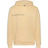Tommy Hilfiger Entry Graphic Regular Fit Hoodie Beige M Homme