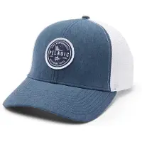 PELAGIC Low Pro Chester Cap Bleu