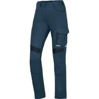 Uvex Pantalon de travail suXXeed industry bleu, bleu nuit 44 (44)