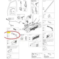 Thule 52906 Protection Gauche 938-